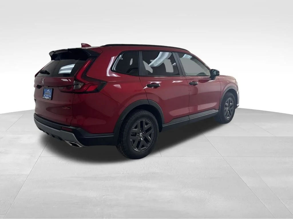 2026 Honda CR-V TrailSport - Photo 7