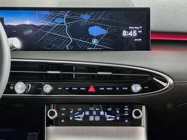 New 2027 Genesis GV70 2.5T Advanced