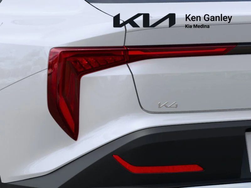 New 2026 Snow White Pearl Kia EX image 11