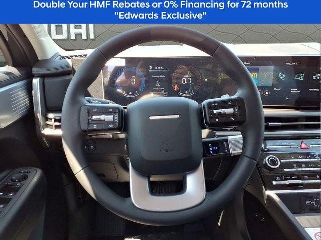 New 2026 Gray Hyundai SE AWD image 19