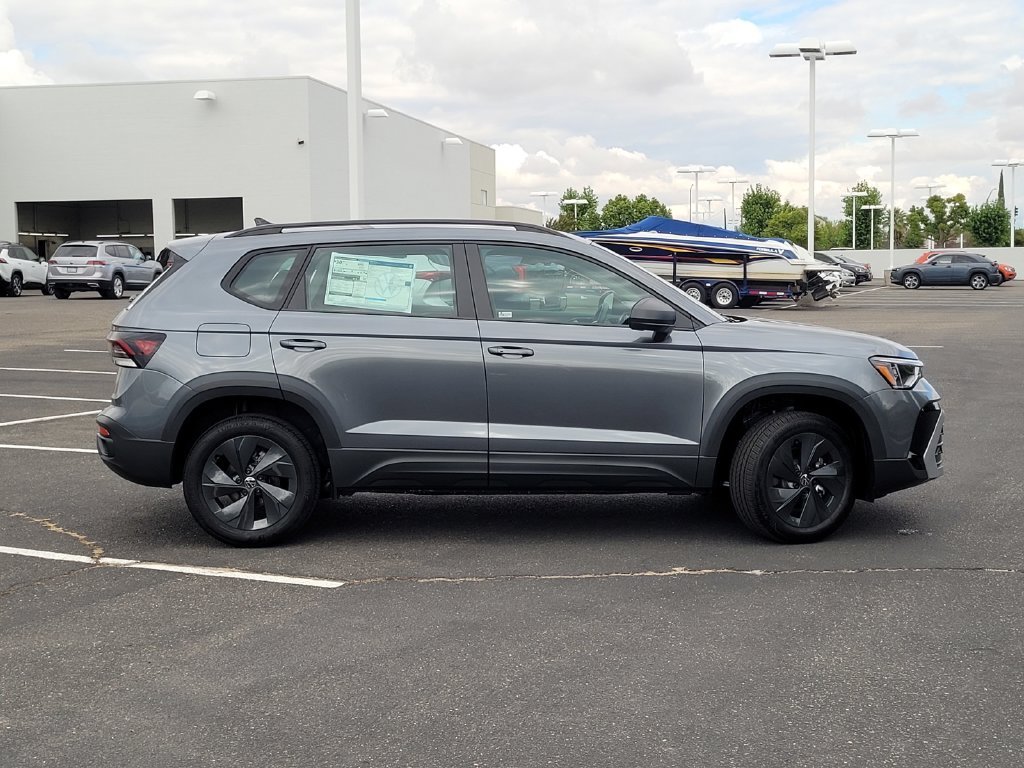New 2027 Gray Volkswagen 1.5T S image 4