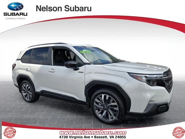 2026 Subaru FORESTER Touring Hybrid