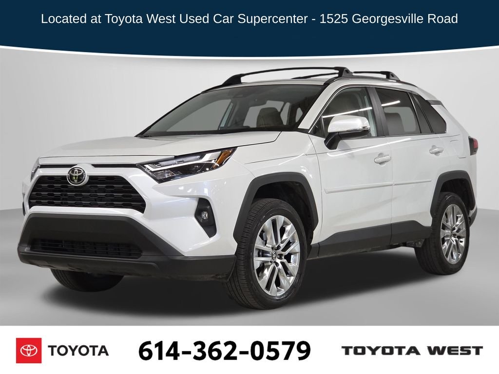 2025 Toyota RAV4