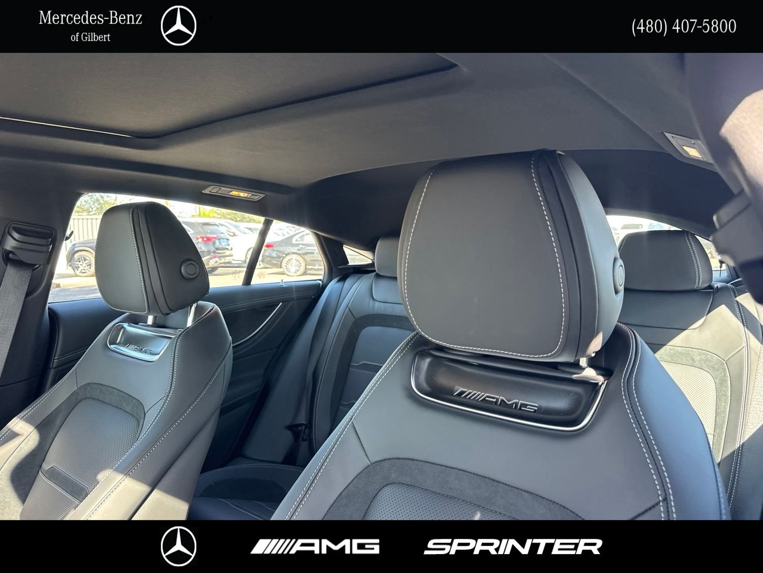 New 2026 Starling Blue Metallic Mercedes-Benz Base image 16