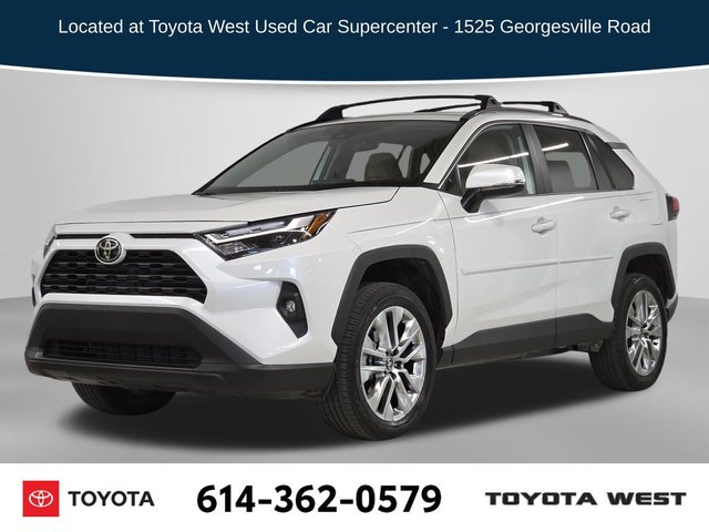 2025 Toyota RAV4 XLE Premium