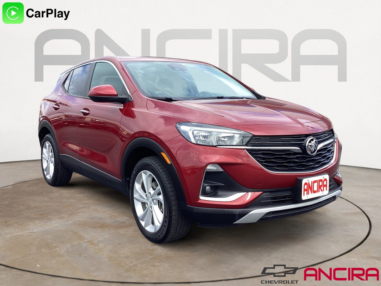 2021 Buick Encore GX Preferred AWD's photo