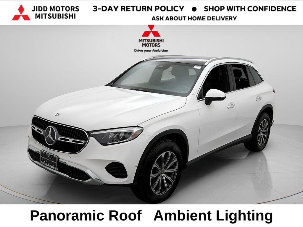 2024 Mercedes-Benz GLC GLC 300