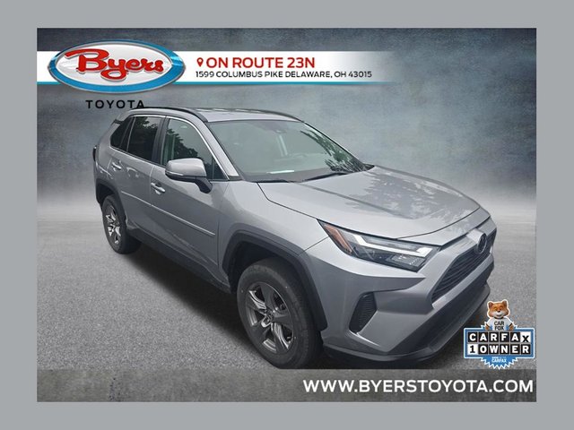 2022 Toyota RAV4 XLE