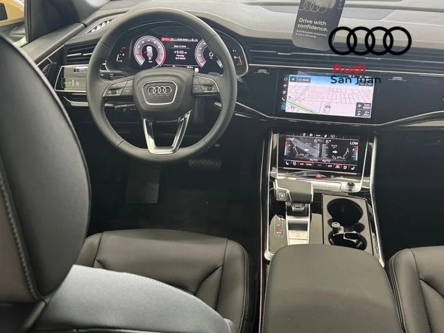 New 2026 Gold Audi 55 Premium Plus image 31