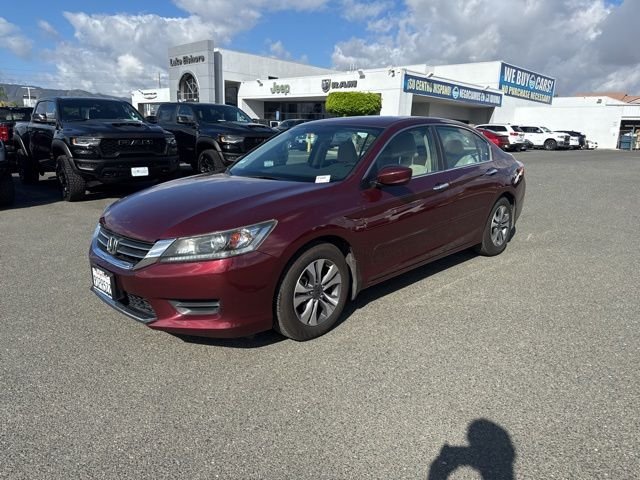 2013 Honda Accord LX