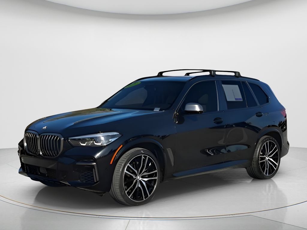 2022 BMW X5 M50i's photo