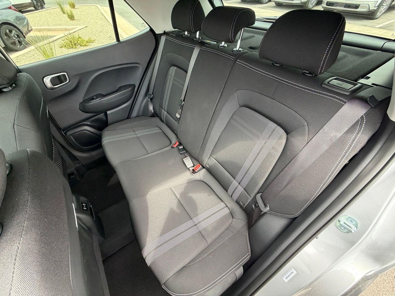 New 2026 Silver Hyundai SEL image 34