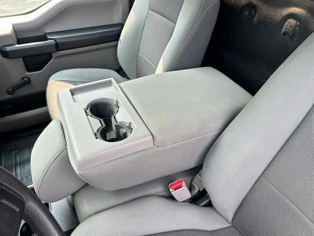 Used 2017 Red Ford XL image 27