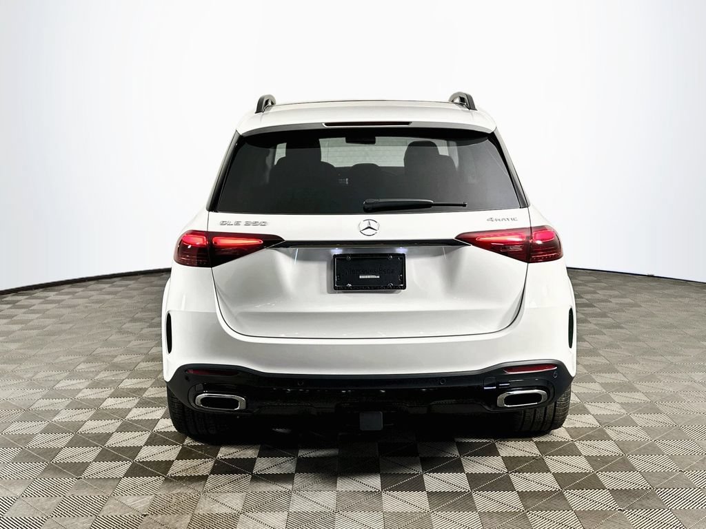 New 2026 Polar White Mercedes-Benz GLE 350 image 39