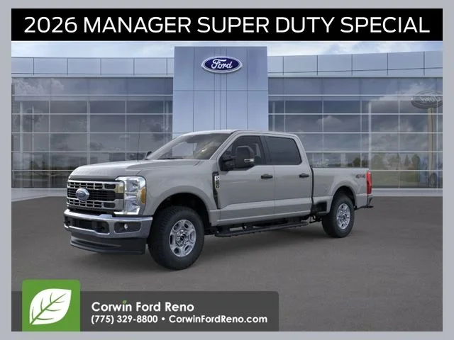 2026 Ford F-250 XLT 4x4 Crew Cab 6-3/4' Box's photo