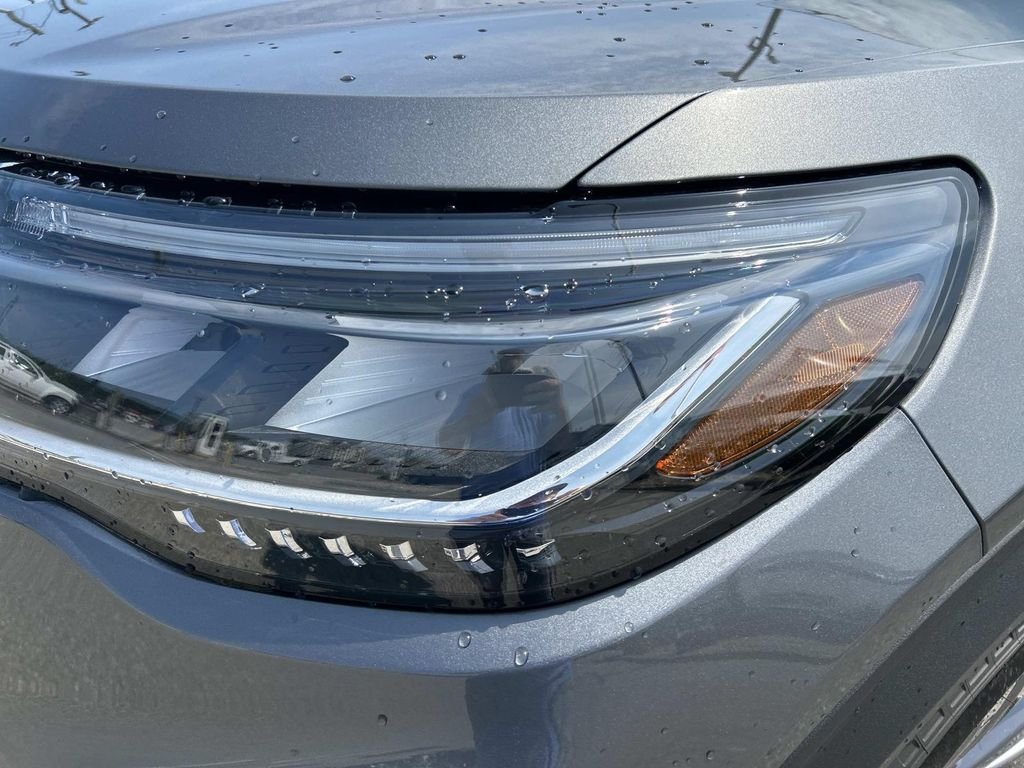 New 2026 Carbonized Gray Metallic Ford Active image 10