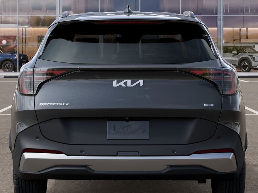 New 2027 Gray Kia S image 13
