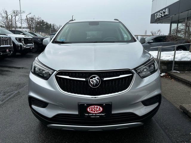 Used 2022 Buick Encore Preferred with VIN KL4CJESM8NB554996 for sale in Woonsocket, RI