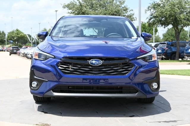 New 2026 Blue Subaru Sport image 8