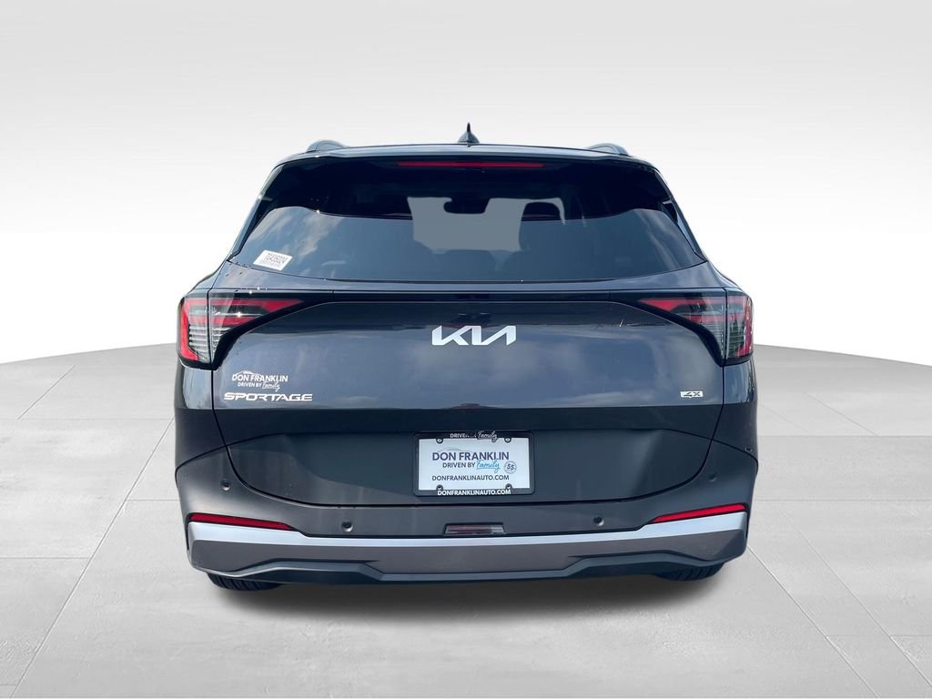 Used 2026 Gray Kia EX image 4