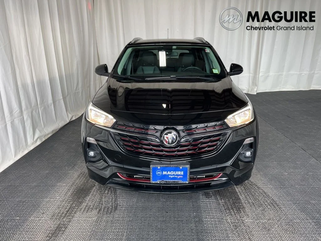 Used 2023 Black Buick Select image 30