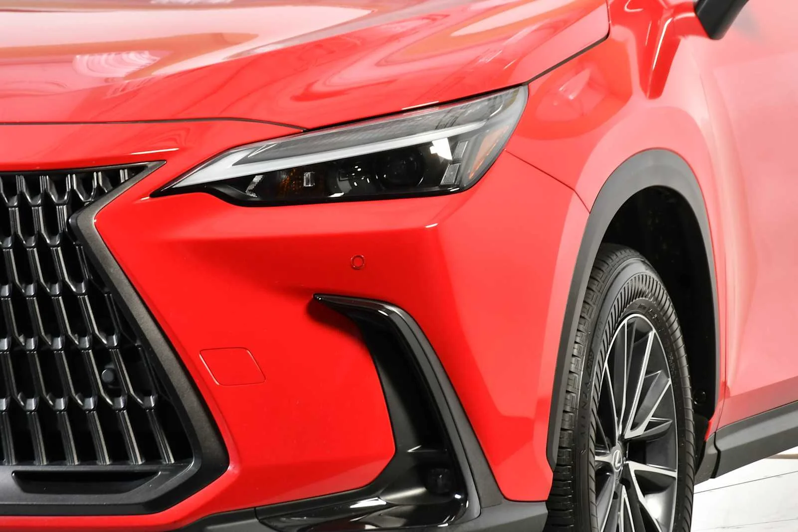 Used 2025 Redline Lexus Premium image 12