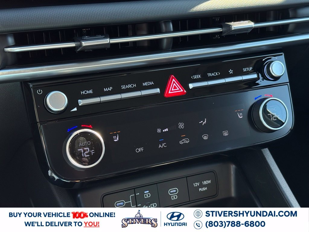 New 2026 Blue Hyundai SEL Plus image 29