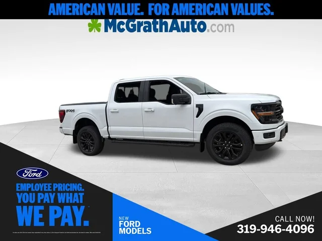 2026 Ford F-150 XLT