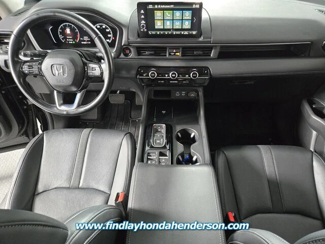 2023 Honda Pilot EX-L - Photo 50