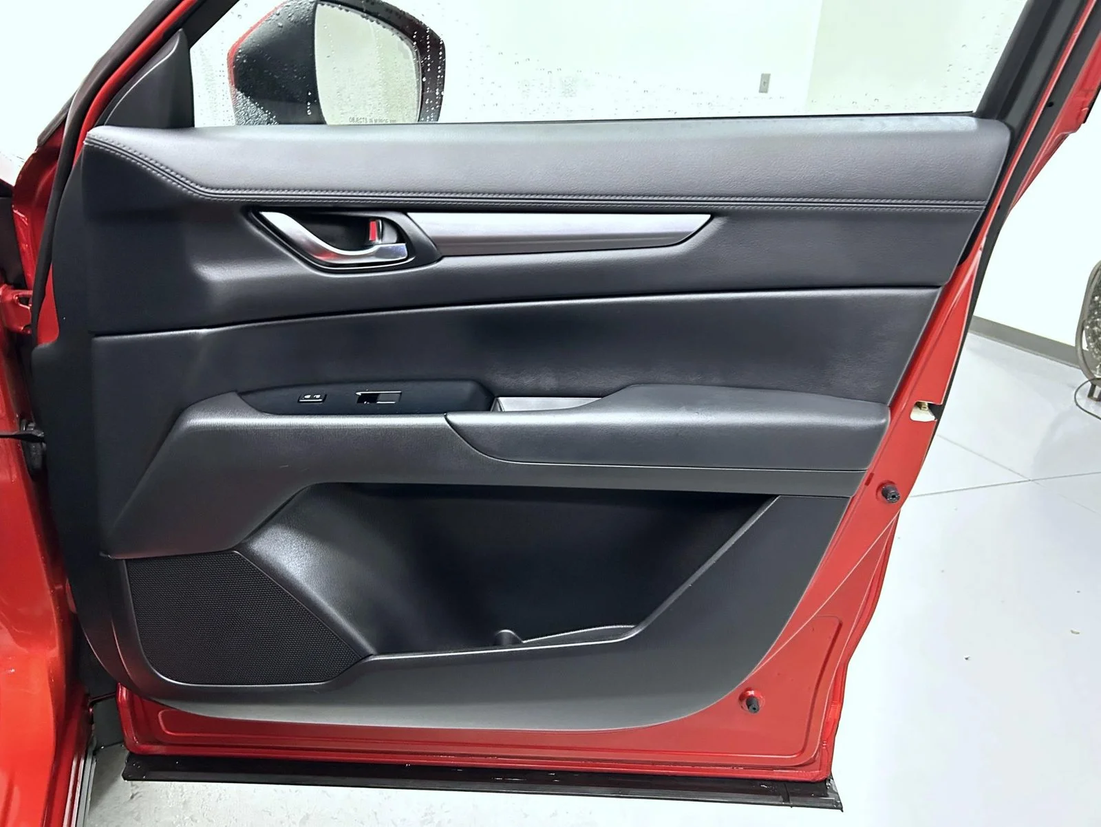 Used 2017 Red Mazda Touring image 16