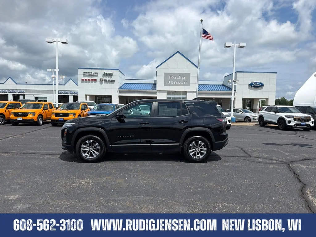 Used 2026 Black Chevrolet LT image 2