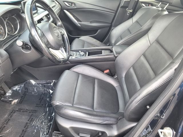 Used 2016 Blue Mazda i Touring image 15