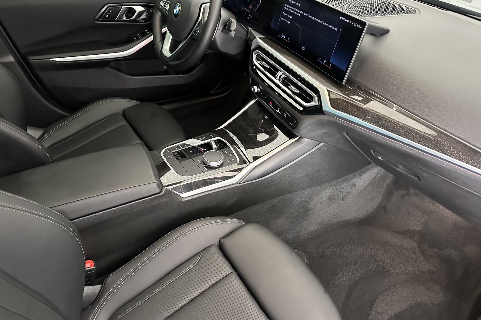 Used 2024 Skyscraper Grey Metallic BMW 330i image 14
