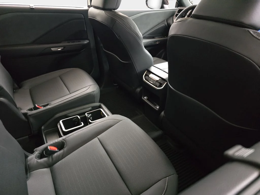 New 2026 Nightfall Mica Lexus LUXURY AWD image 11