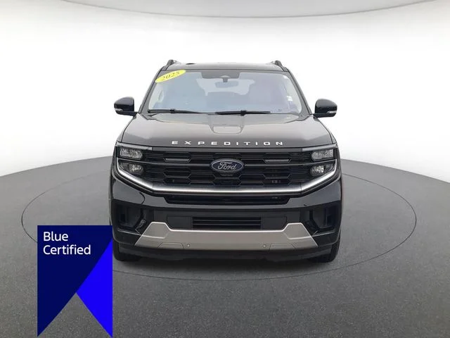 Used 2025 Black Ford Platinum image 8