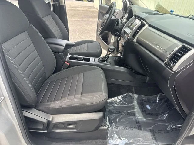 Used 2019 Silver Ford XLT image 10