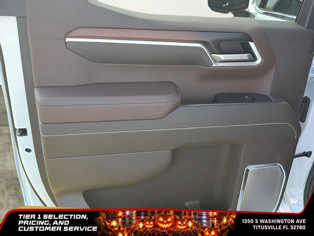New 2026 Glacier White Tricoat GMC Denali image 25