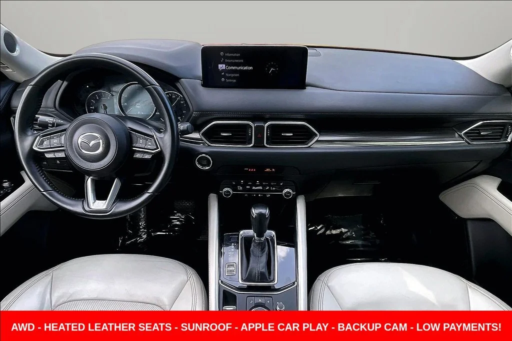 Used 2023 Red Mazda 2.5 S Premium Package image 7