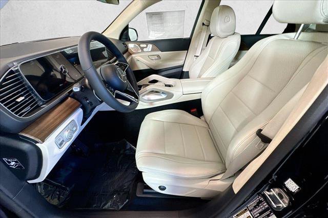 New 2026 Obsidian Black Metallic Mercedes-Benz GLE 450 image 48