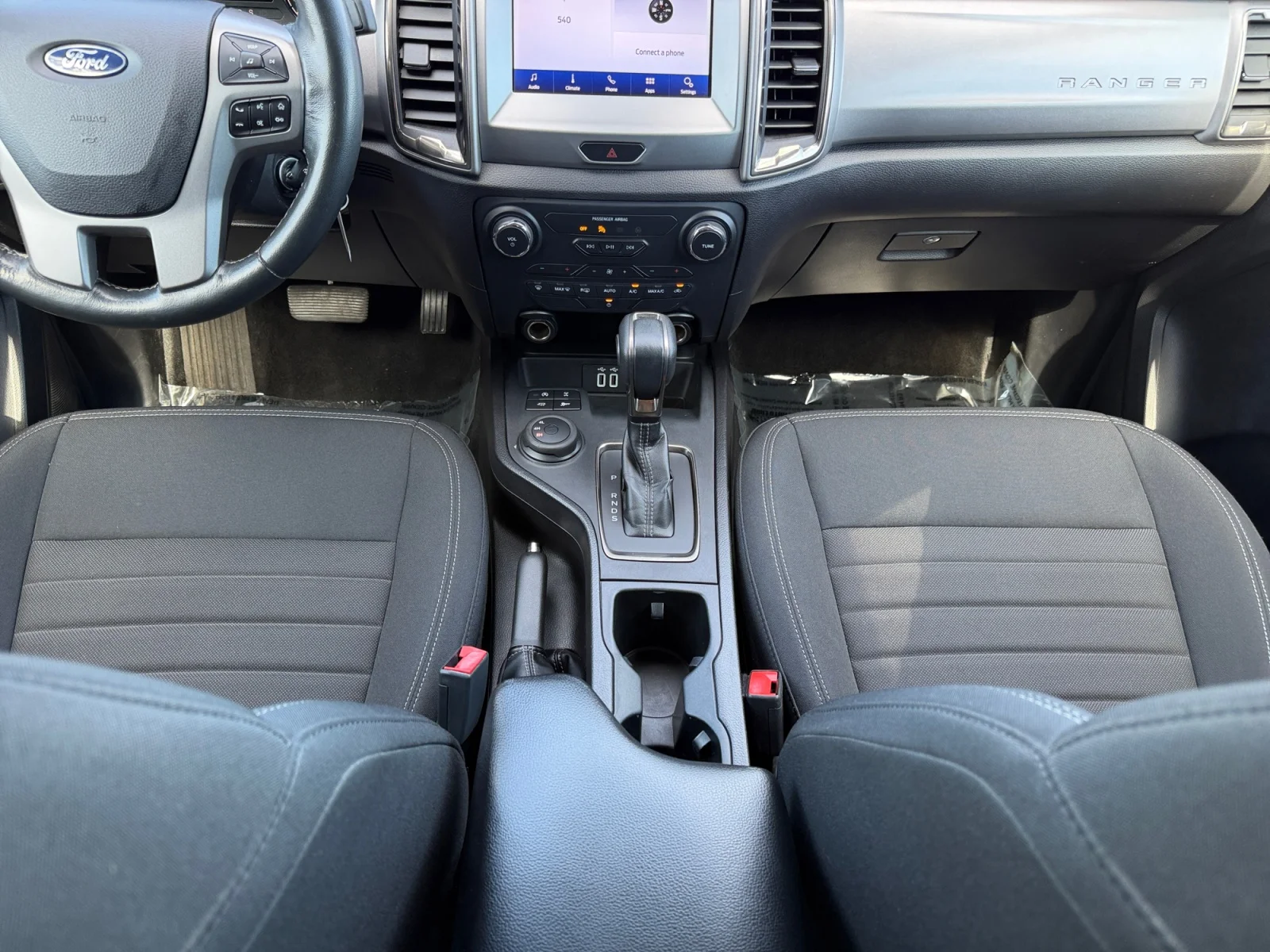 Used 2020 Lightning Blue Metallic Ford XLT image 15