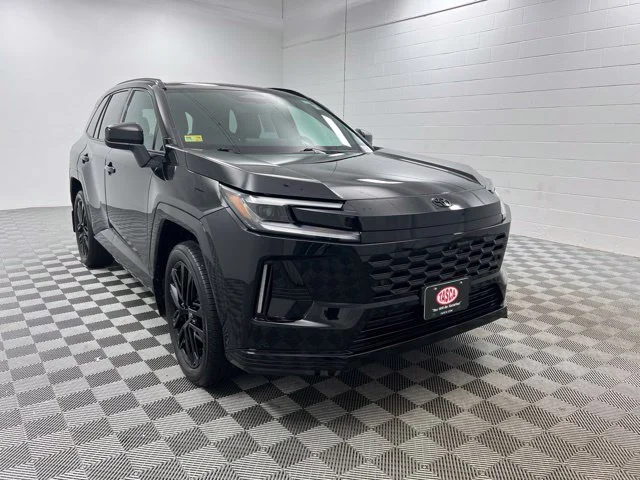 Used 2026 Black Toyota XSE image 1