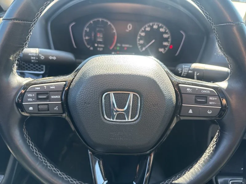 Used 2024  Honda EX image 13