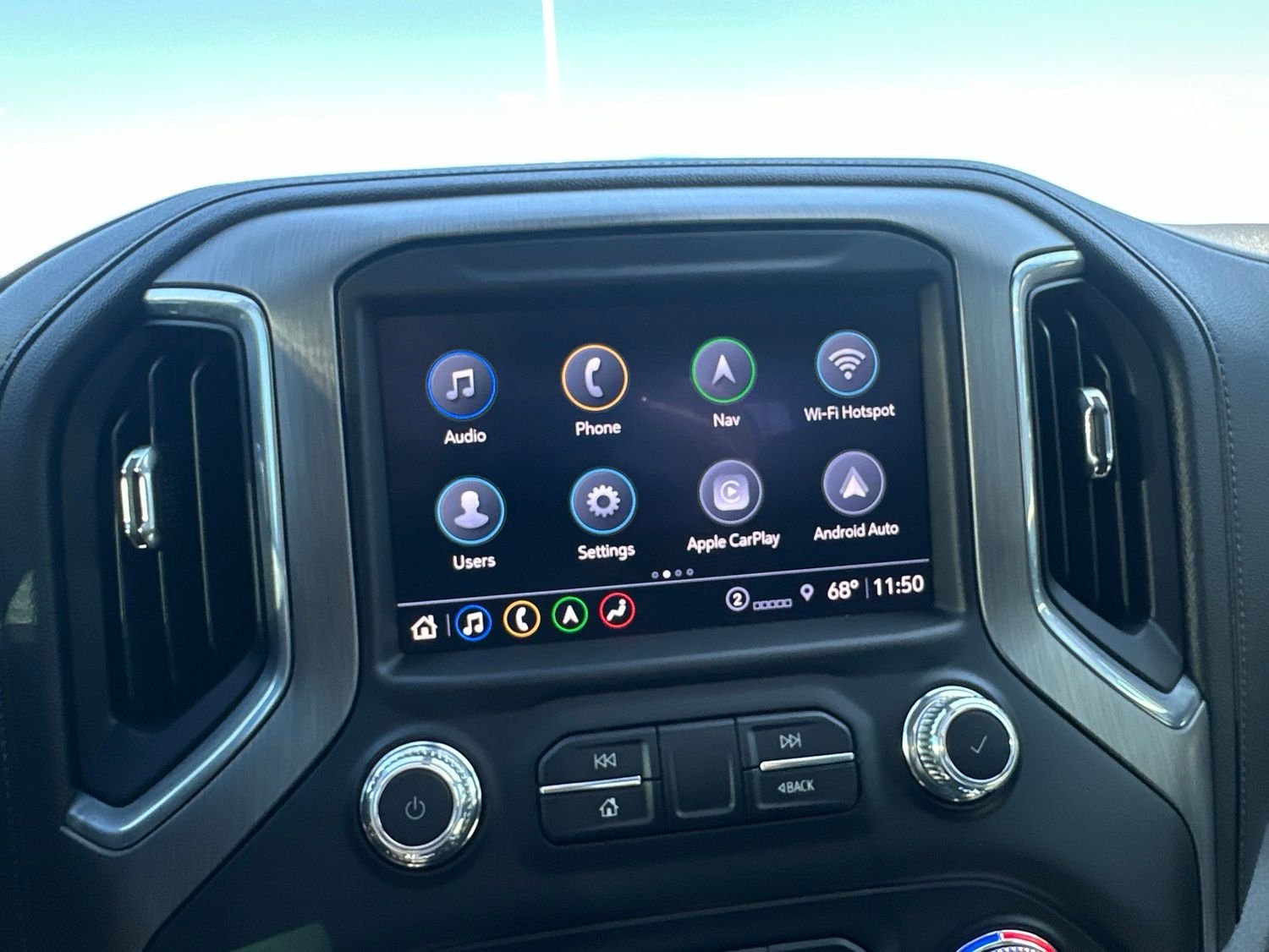 Used 2022 Red GMC Denali image 54