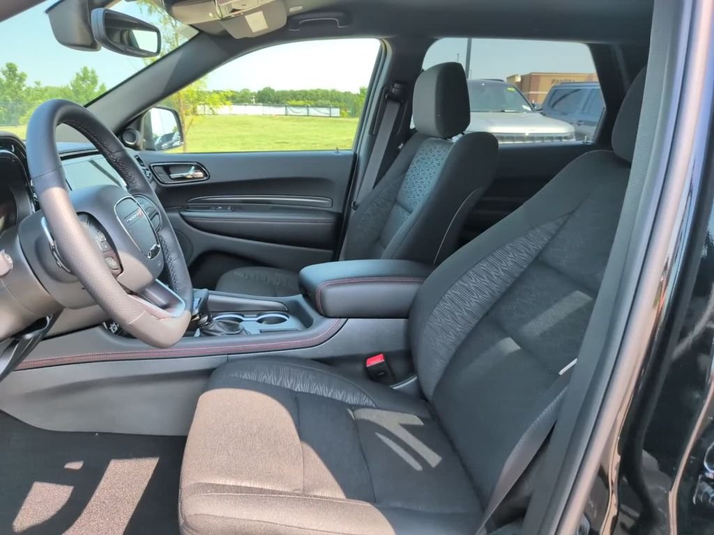 New 2026 Black Dodge GT image 16