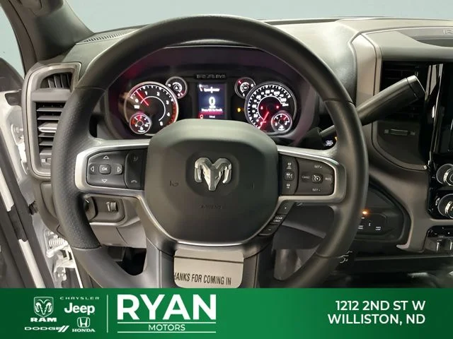 2025 RAM 2500 Tradesman - Photo 26