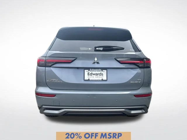 New 2026 Gray Mitsubishi SE image 7