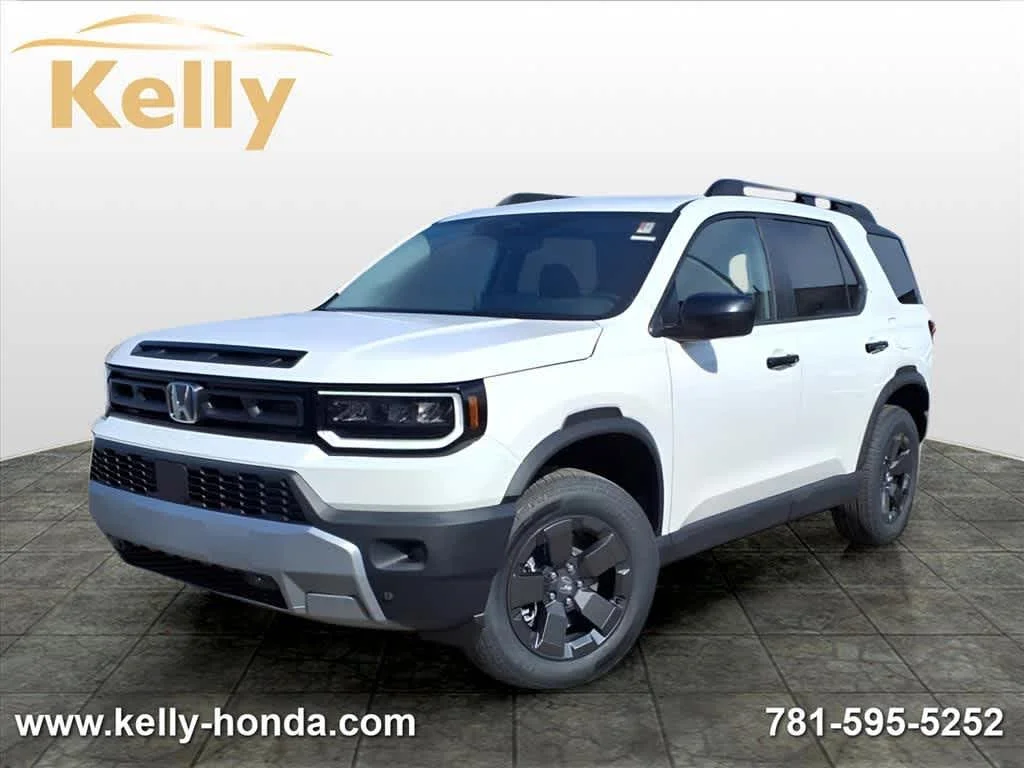 2026 Honda Passport RTL