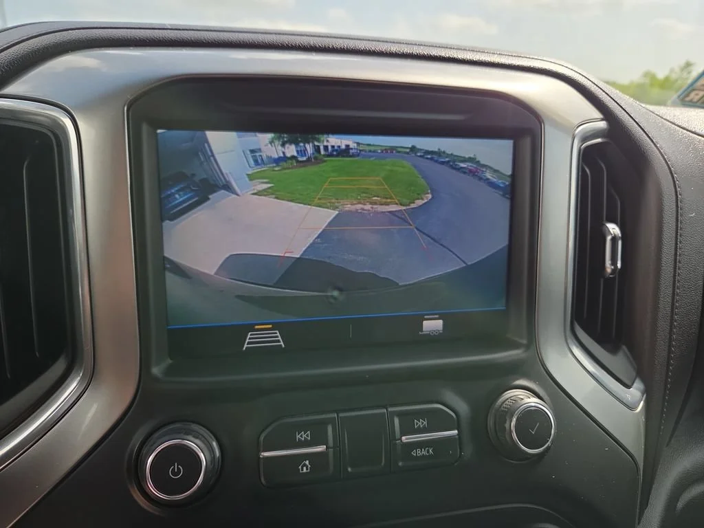2020 Chevrolet Silverado 1500 LT Trail Boss - Photo 19