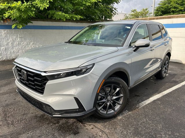 2026|Honda|CR-V|EX-L|4D Sport Utility