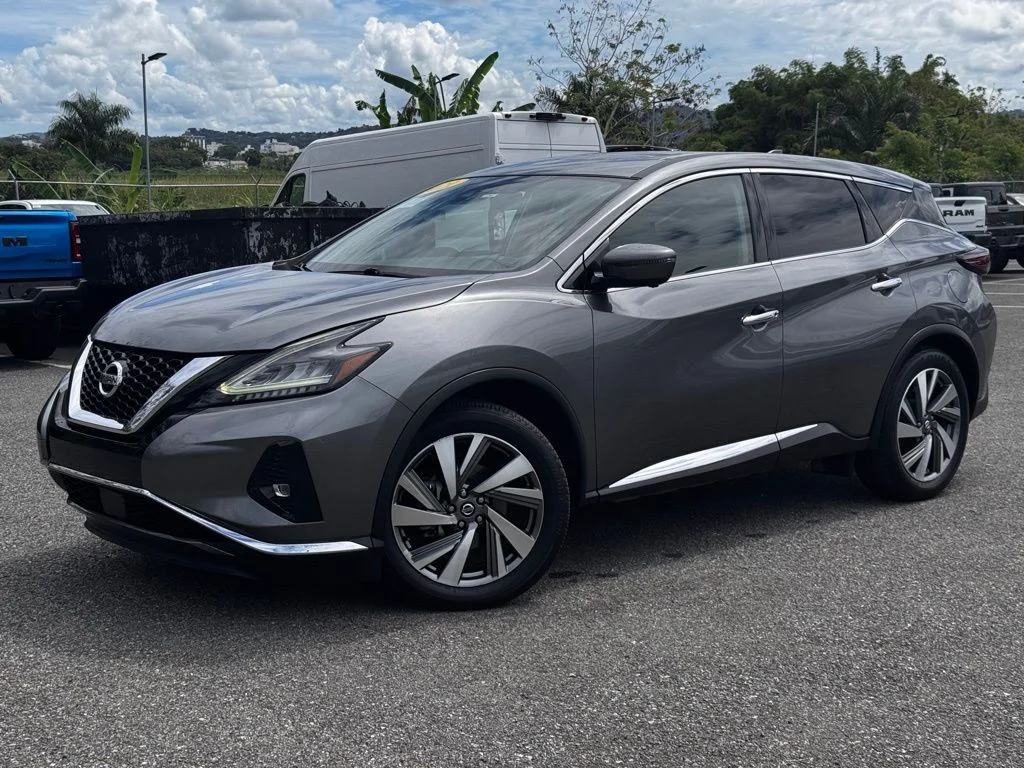 2021 Nissan Murano